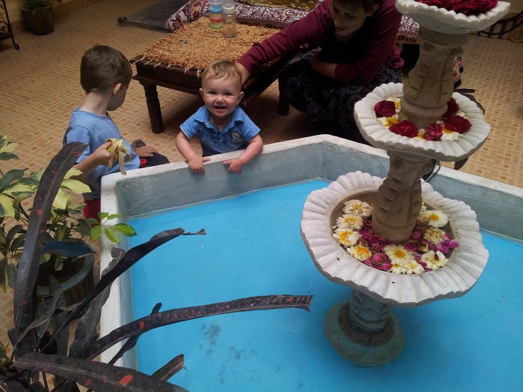 Hotel Kings Retreat Jodhpur Dźodhpur Zewnętrze zdjęcie