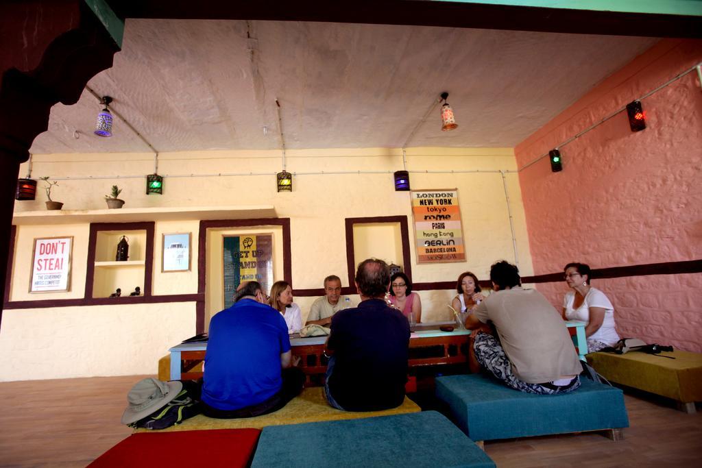 Hotel Kings Retreat Jodhpur Dźodhpur Zewnętrze zdjęcie