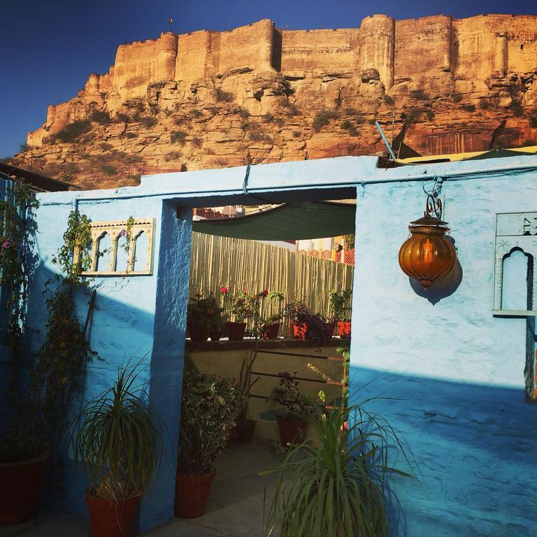 Hotel Kings Retreat Jodhpur Dźodhpur Zewnętrze zdjęcie