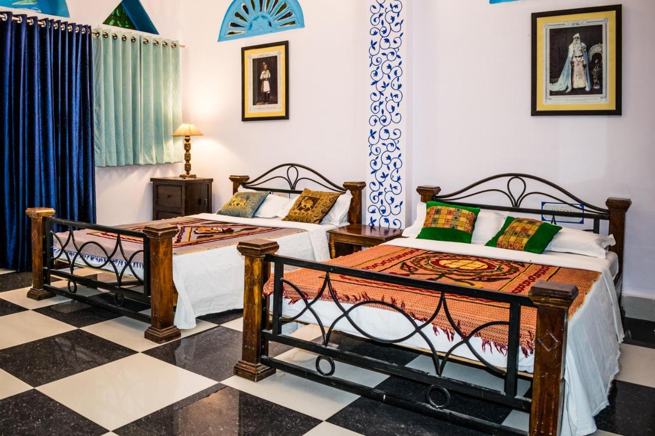 Hotel Kings Retreat Jodhpur Dźodhpur Zewnętrze zdjęcie