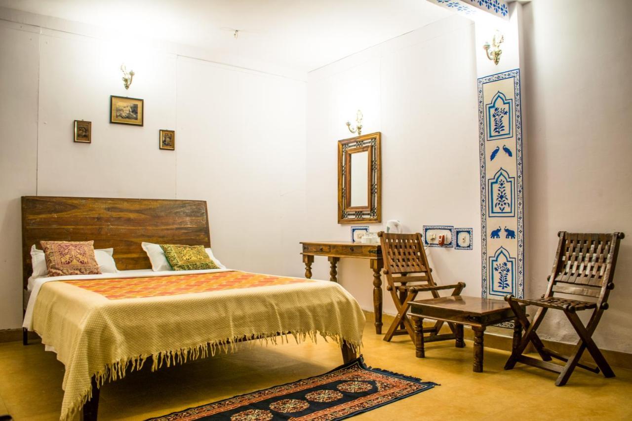 Hotel Kings Retreat Jodhpur Dźodhpur Zewnętrze zdjęcie