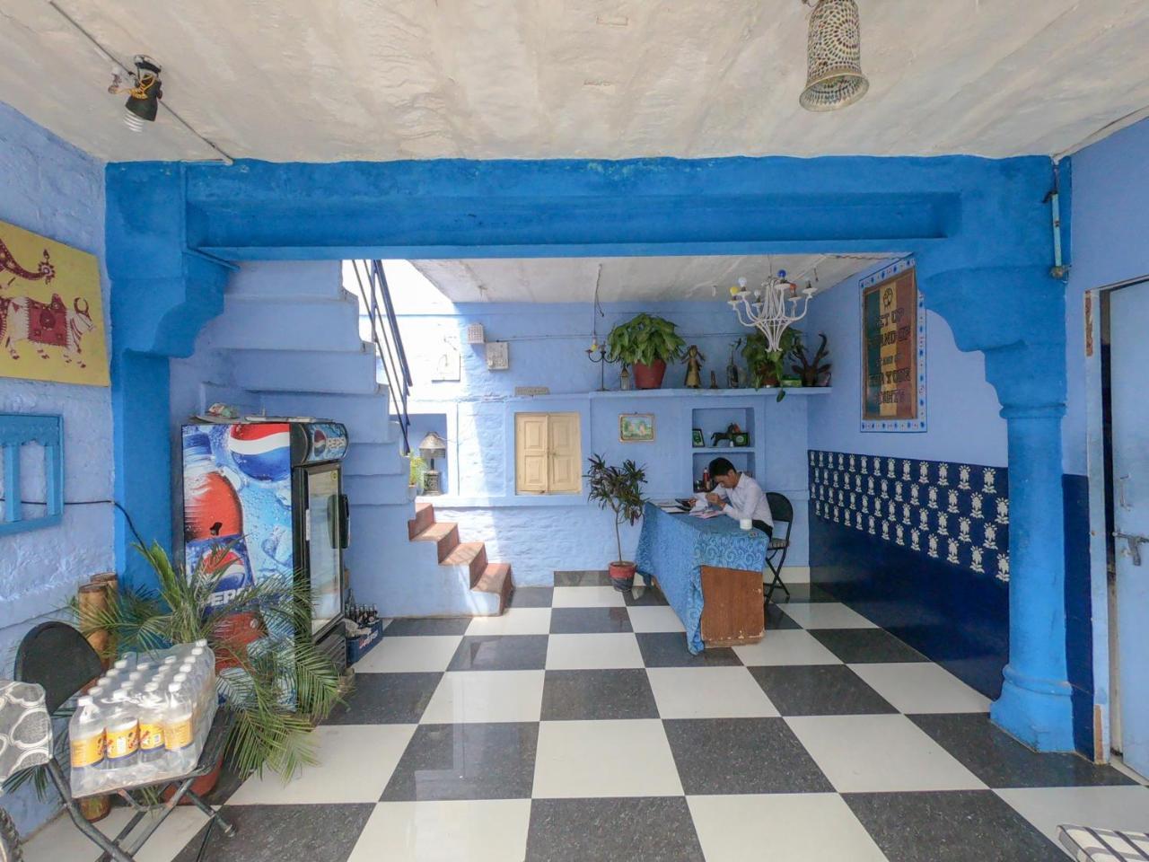 Hotel Kings Retreat Jodhpur Dźodhpur Zewnętrze zdjęcie