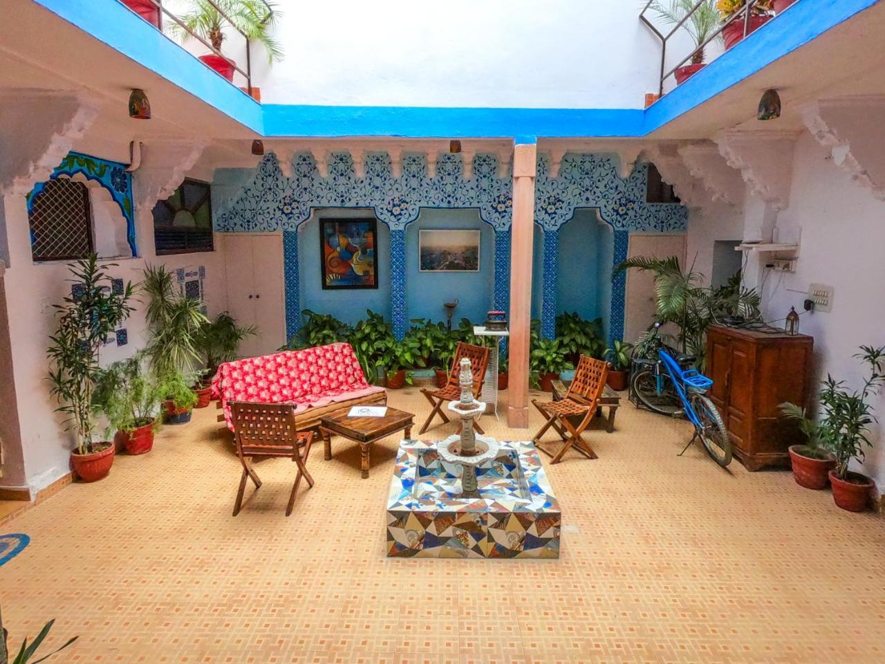 Hotel Kings Retreat Jodhpur Dźodhpur Zewnętrze zdjęcie