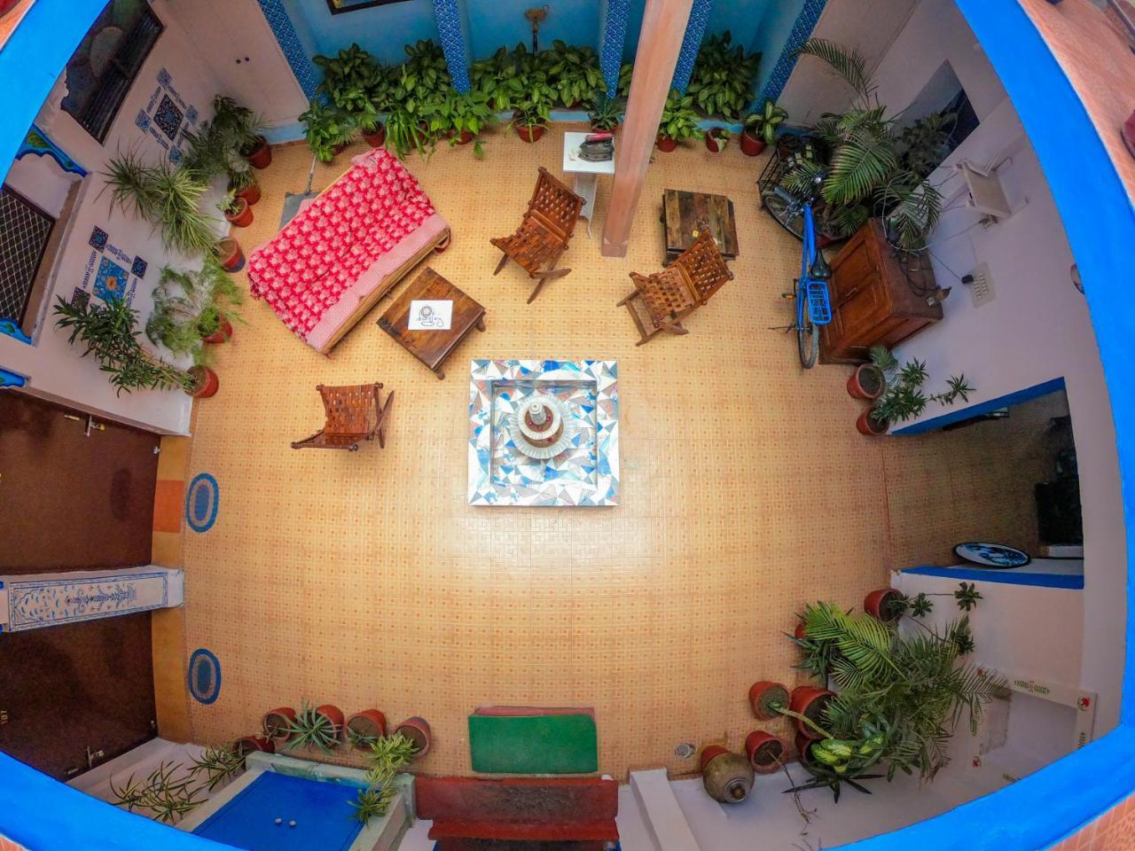 Hotel Kings Retreat Jodhpur Dźodhpur Zewnętrze zdjęcie